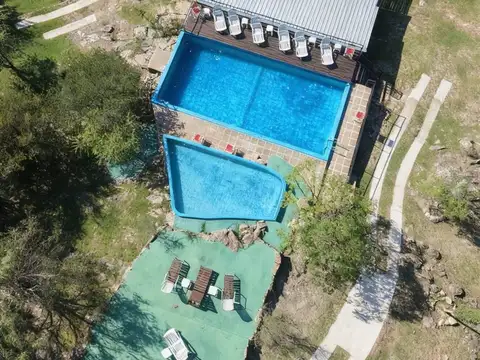 Hotel en Venta en Bialet Masse, Punilla