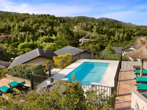 Hotel en Venta en La Cumbrecita, Calamuchita