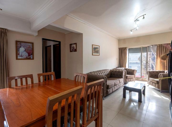 Departamento · 96m² · 4 Ambientes