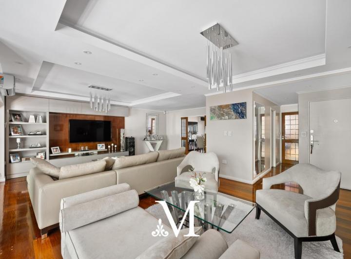 Departamento · 228m² · 4 Ambientes · 3 Cocheras