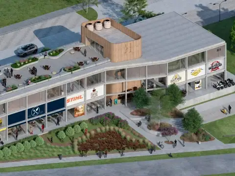 Oficina en Venta en Villa Allende, Colón