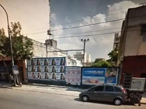 Terreno en Venta en Villa del Parque, CABA