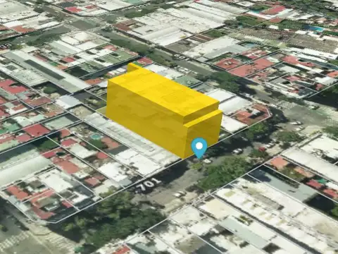 Terreno en Venta en Villa Crespo, CABA