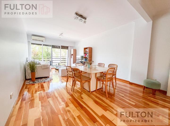 Departamento · 118m² · 4 Ambientes