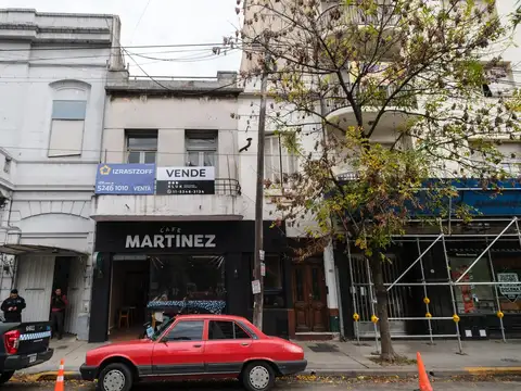 Terreno en Venta en Barracas, Capital Federal