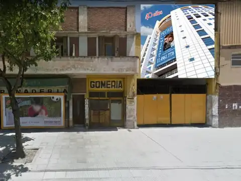 Terreno en Venta en Barracas, Capital Federal