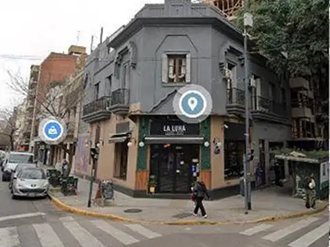 Terreno en Venta en Villa Crespo, CABA