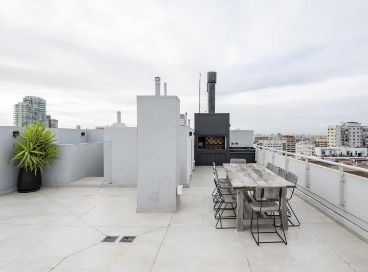 Departamento · 134m² · 4 Ambientes · 2 Cocheras