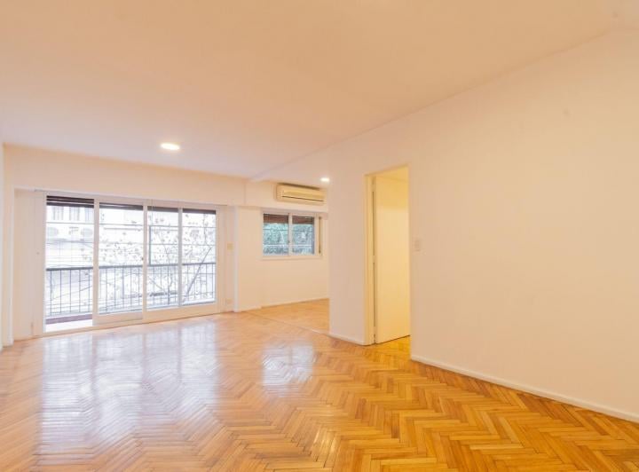 Departamento · 86m² · 4 Ambientes · 1 Cochera
