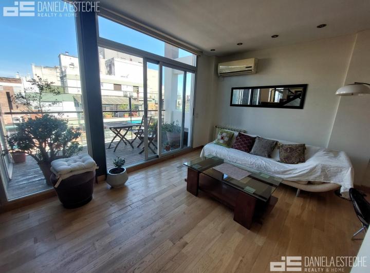 Departamento · 112m² · 4 Ambientes · 1 Cochera