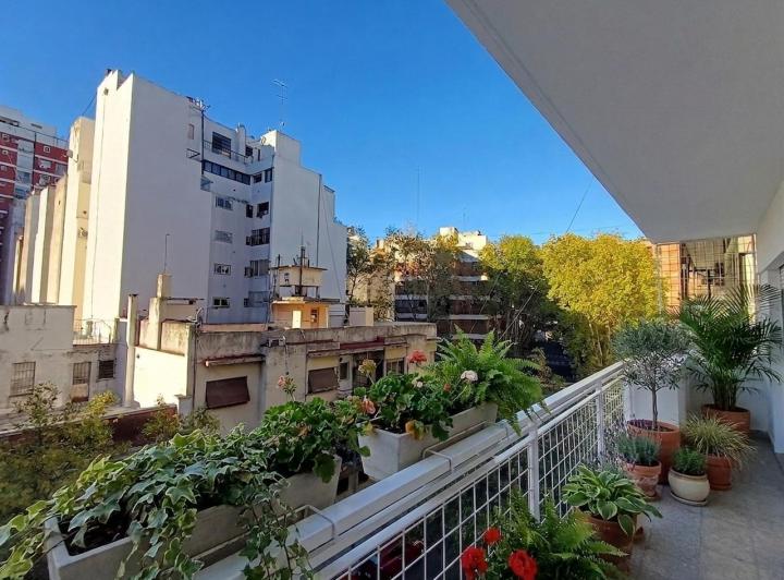 Departamento · 80m² · 4 Ambientes