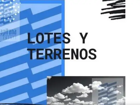 Terreno en Venta en Saavedra, Capital Federal