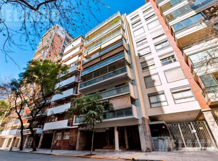 Departamento · 160m² · 4 Ambientes · 1 Cochera