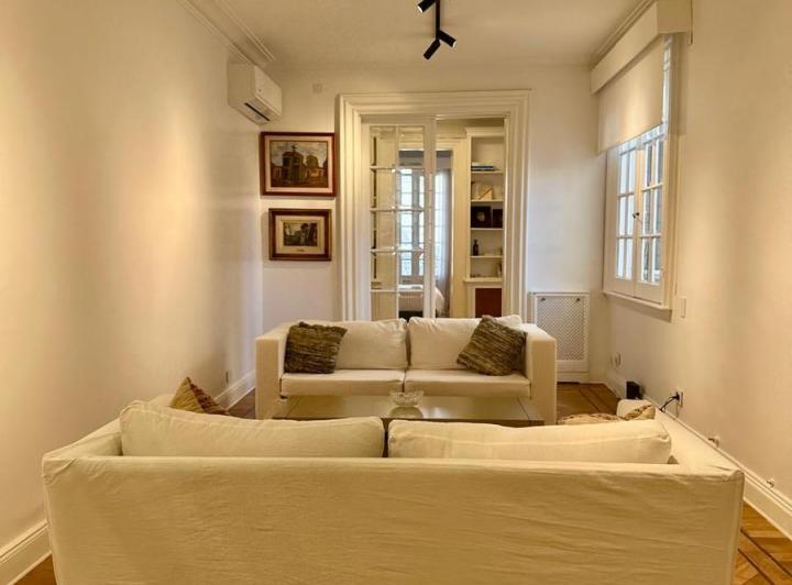 Departamento · 204m² · 5 Ambientes · 1 Cochera