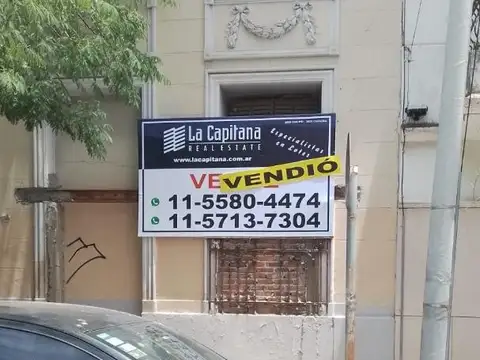 Terreno en Venta en Palermo Hollywood, Palermo