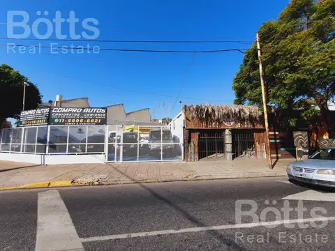 Terreno en Venta en Villa Luro, Capital Federal