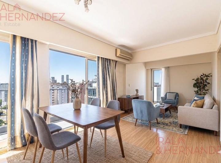 Departamento · 96m² · 4 Ambientes