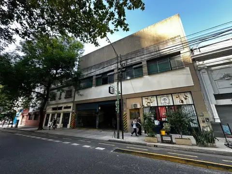 Terreno en Venta en Villa Crespo, Capital Federal