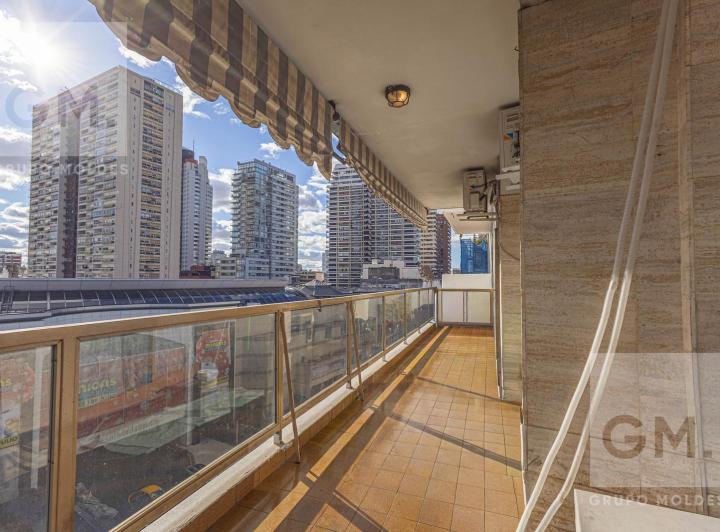 Departamento · 89m² · 4 Ambientes