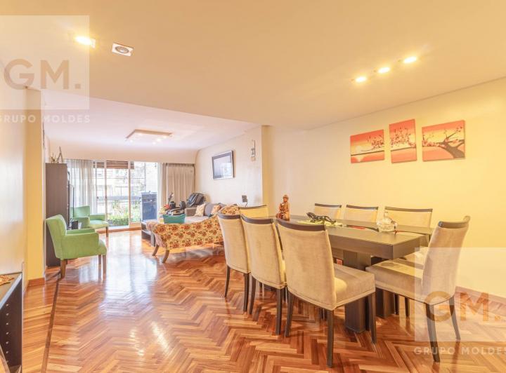 Departamento · 148m² · 4 Ambientes · 1 Cochera