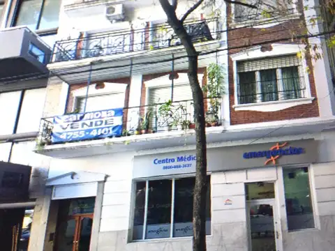 Terreno en Venta en Belgrano, Capital Federal