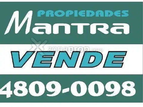 Terreno en Venta en Mataderos, Capital Federal
