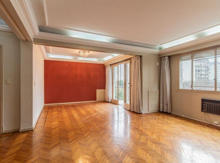 Departamento · 130m² · 4 Ambientes · 1 Cochera