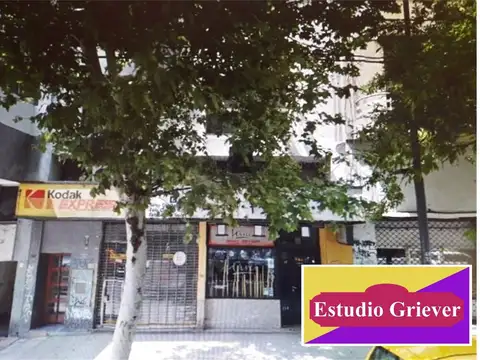 Terreno en Venta en Almagro, Capital Federal