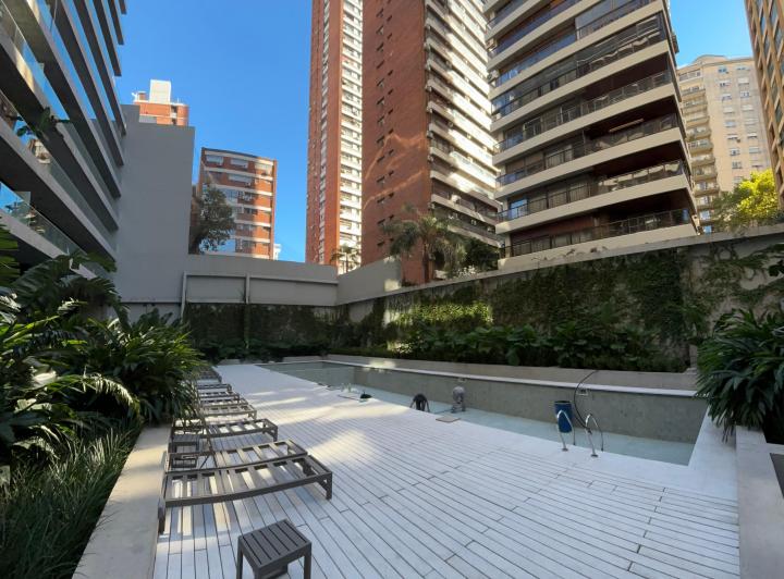 Departamento · 141m² · 4 Ambientes · 2 Cocheras
