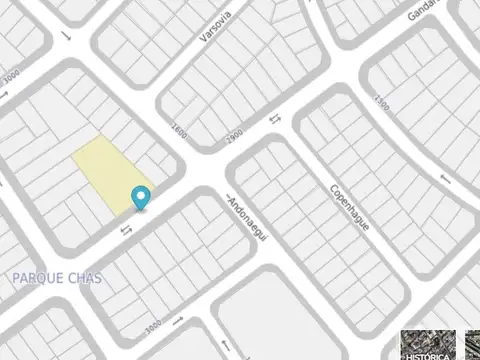 Terreno en Venta en Parque Chas, Capital Federal