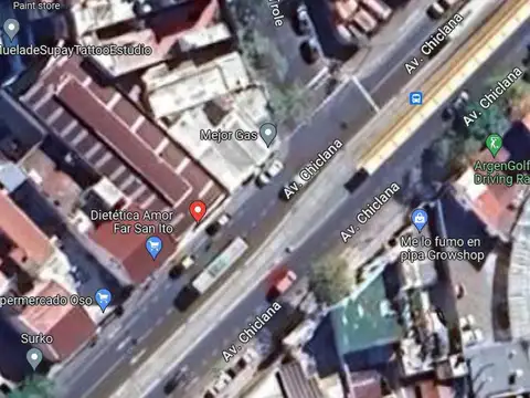Terreno en Venta en Parque Patricios, Capital Federal