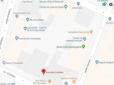 Terreno en Venta en Palermo, CABA