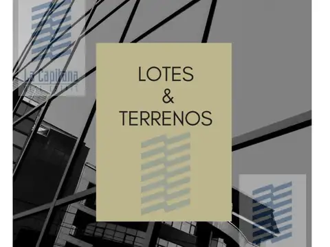 Terreno en Venta en Belgrano, Capital Federal