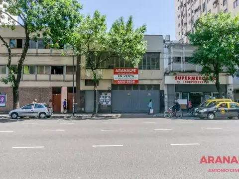Terreno en Venta en San Cristóbal, CABA