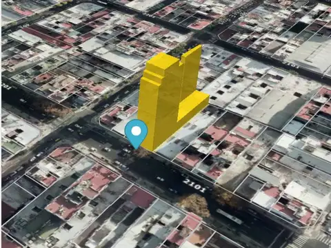 Terreno en Venta en Balvanera, CABA