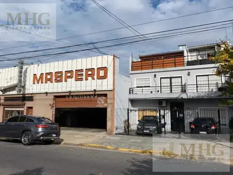 Terreno en Venta en Monte Castro, Capital Federal