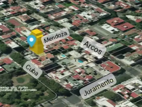 Terreno en Venta en Belgrano, Capital Federal