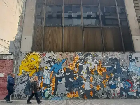 Terreno en Venta en San Nicolás, Capital Federal