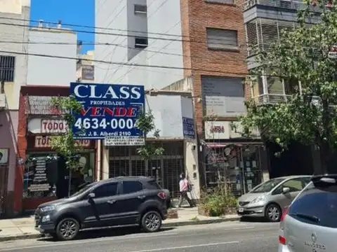 Terreno en Venta en Caballito, Capital Federal