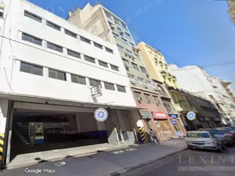 Terreno en Venta en Monserrat, CABA