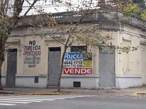 Terreno en Venta en Caballito, Capital Federal