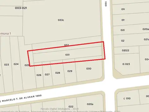 Terreno en Venta en Retiro, CABA