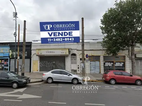 Terreno en Venta en Villa Pueyrredon, Capital Federal