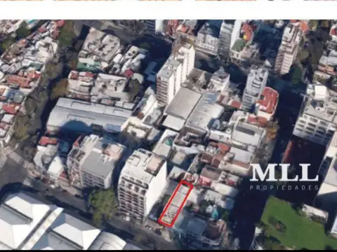 Terreno en Venta en Chacarita, Capital Federal