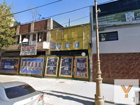 Terreno en Venta en Barracas, Capital Federal