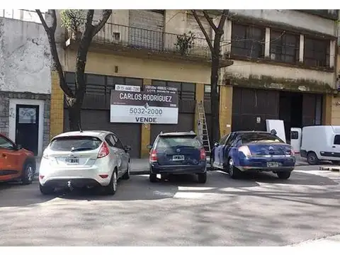Terreno en Venta en Constitucion, Capital Federal