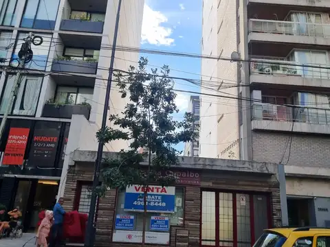 Terreno en Venta en Nuñez, Capital Federal