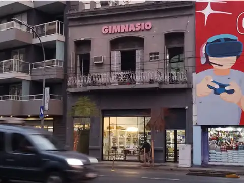 Terreno en Venta en Palermo, CABA