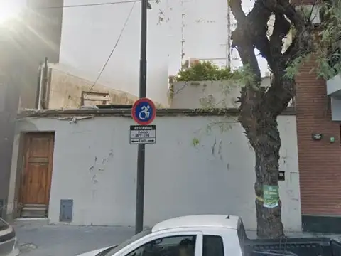 Terreno en Venta en Caballito, Capital Federal