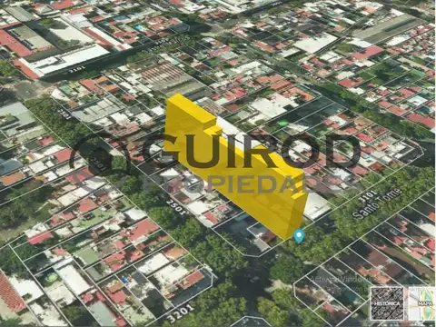 Terreno en Venta en Villa del Parque, CABA